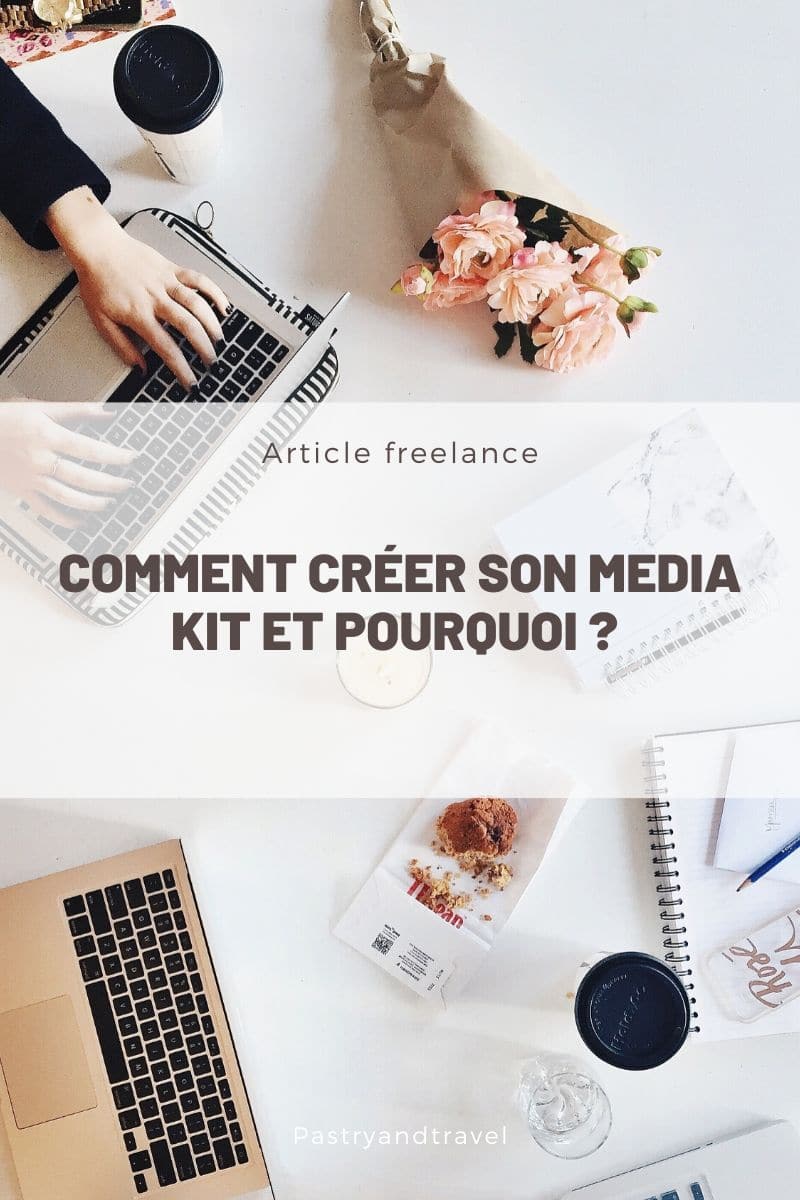 Créer un média kit : comment et pourquoi ?