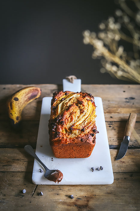 La Meilleure Recette de Banana Bread vegan