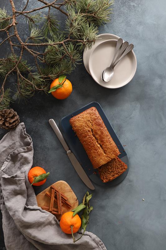 Cake aux épices de Noël