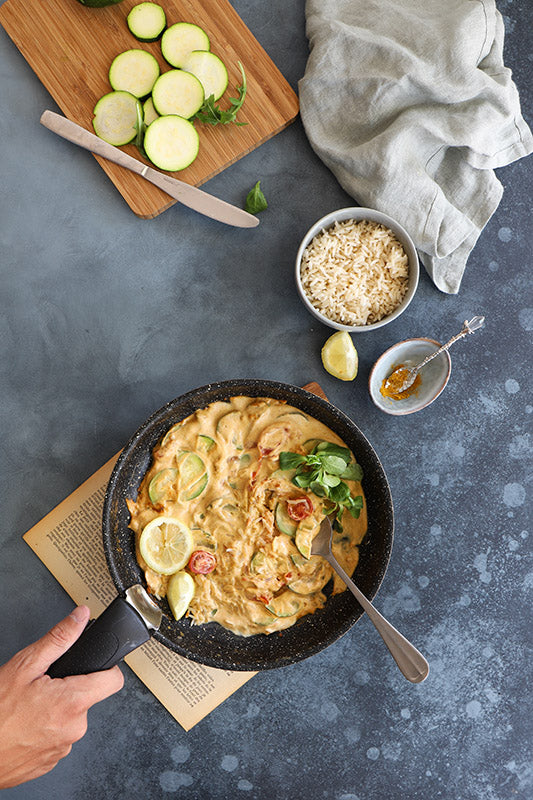 Curry de Légumes Vegan