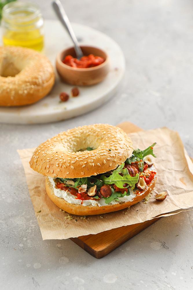 Bagels Maison Vegan