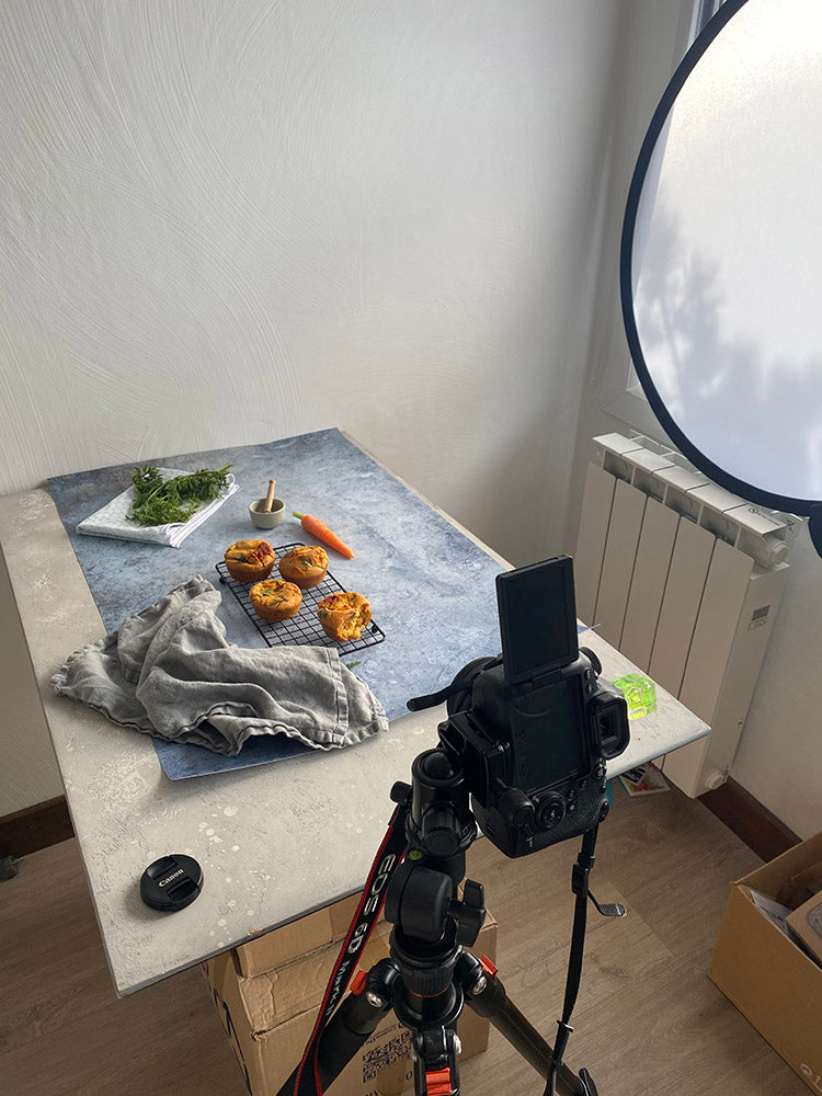 Photographie Culinaire: Comment S'organiser ?