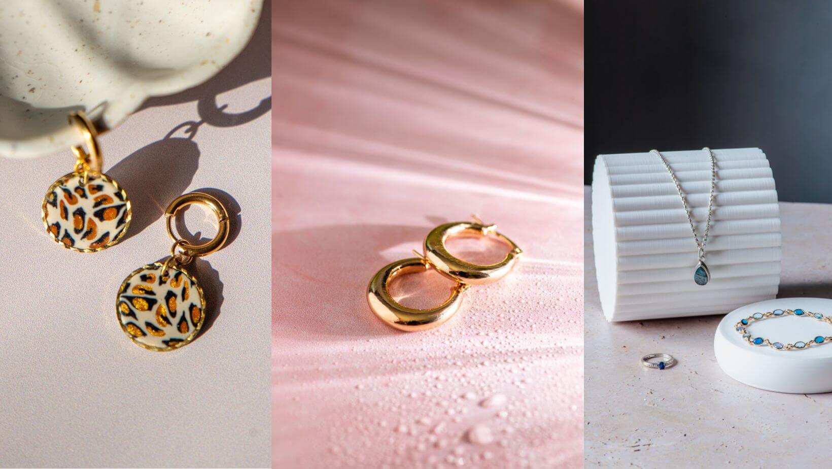 Comment réussir les photos de ses bijoux pour vendre plus sur Etsy et Instagram