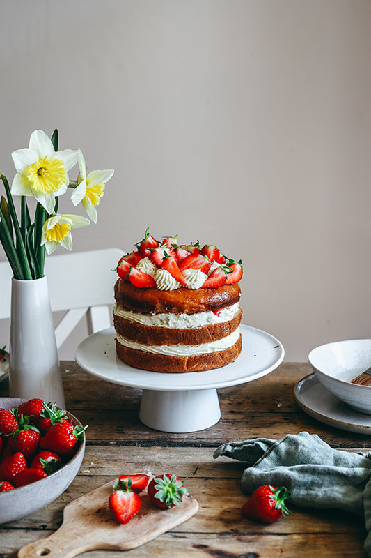 Naked Cake Vegan