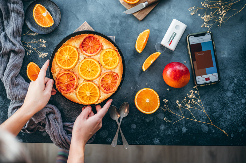 Comment associer les couleurs en photographie culinaire ?