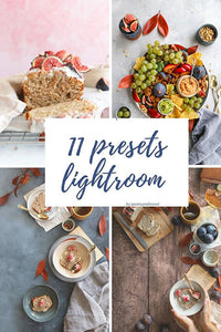 Pack 11 Presets Lightroom