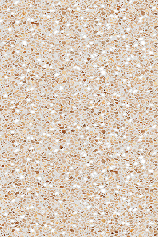 fond photo terrazzo beige marron pour photographie culinaire et studio photo