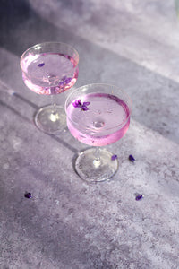 fond photo culinaire lilac violet pour photographie et studio photo