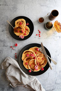 fond photo  gris foncé pour photographie culinaire