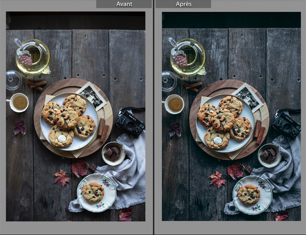 preset pour photographie avec lightroom, retouche photo 