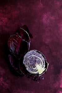 fond photo bordeaux violet photographie culinaire. Fond vinyle écologique made in france.