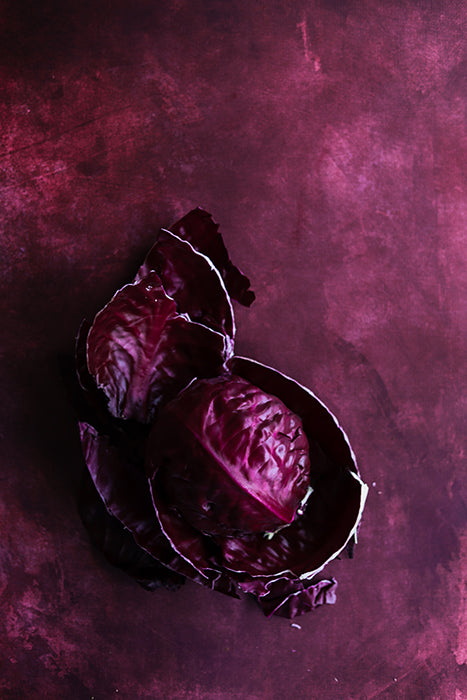 fond photo bordeaux violet photographie culinaire. Fond vinyle écologique made in france.