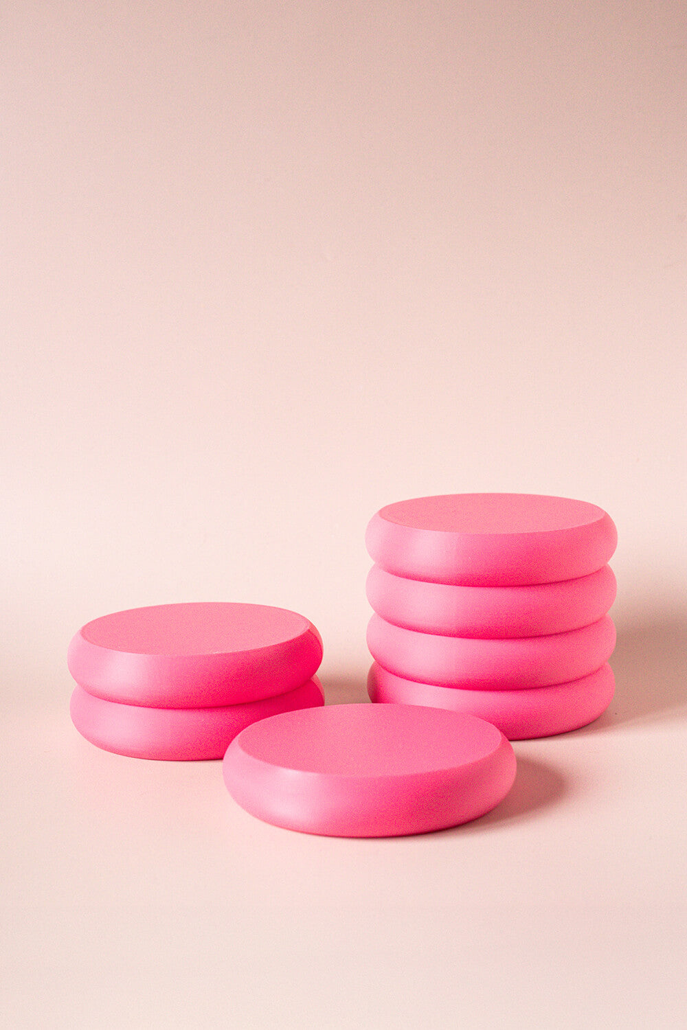 Pack 3 Podiums Bubbles