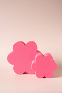 Pack 2 Podiums Fleurs