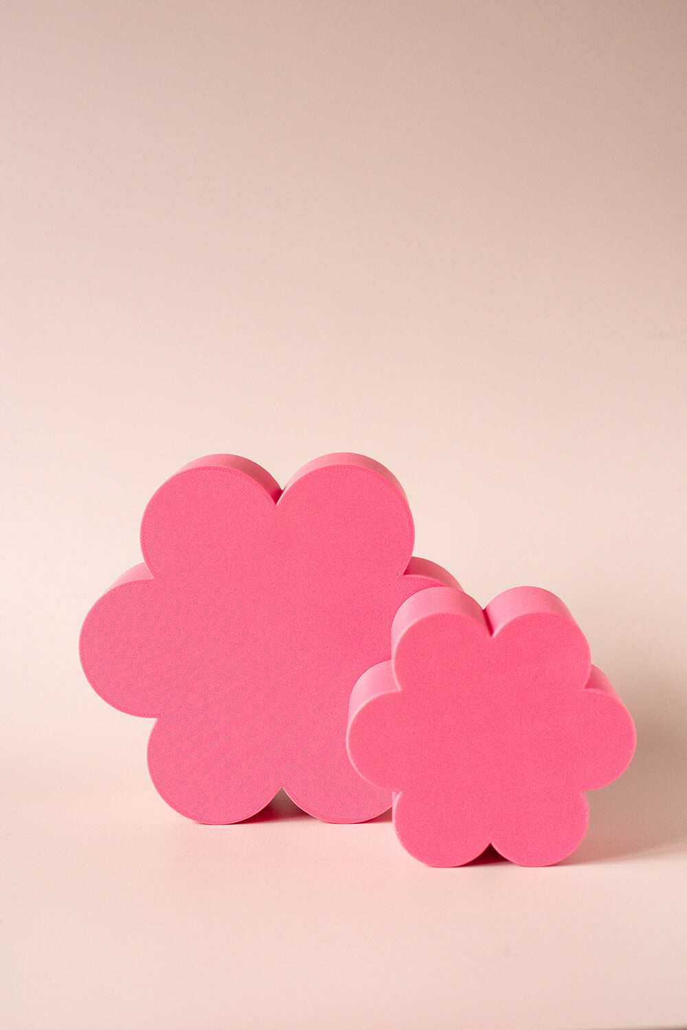 Pack 2 Podiums Fleurs