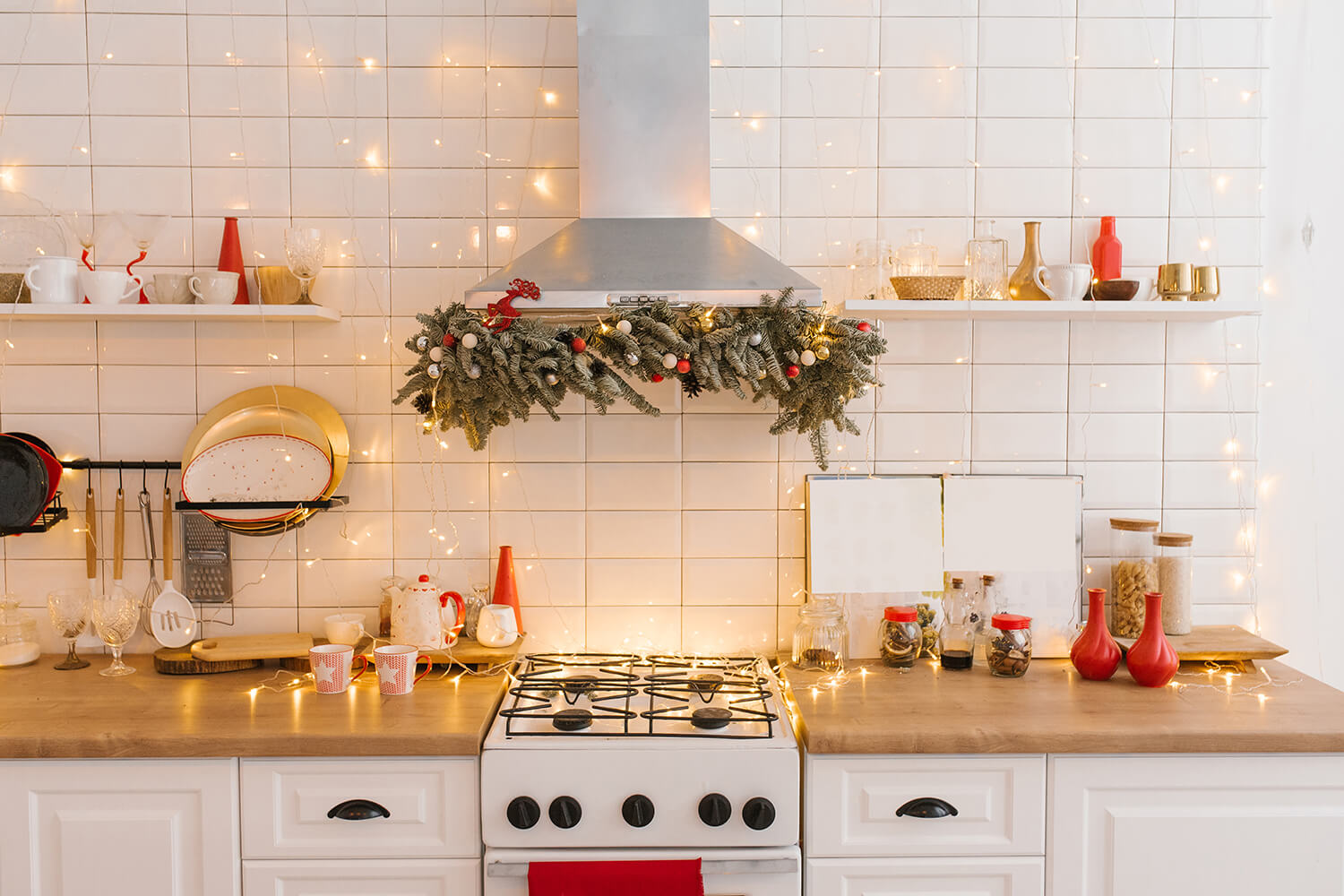 NEW! Cuisine de fêtes