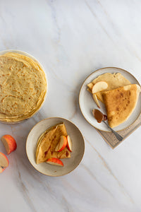 fond marbre clair, pour photo culinaire, studio photo, fond pro pancakes