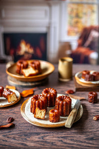 fond photo bois marron automnal pour photographie culinaire