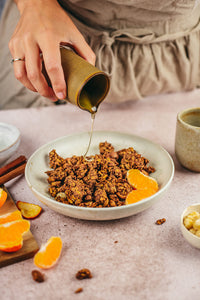NEW! Cinnamon
