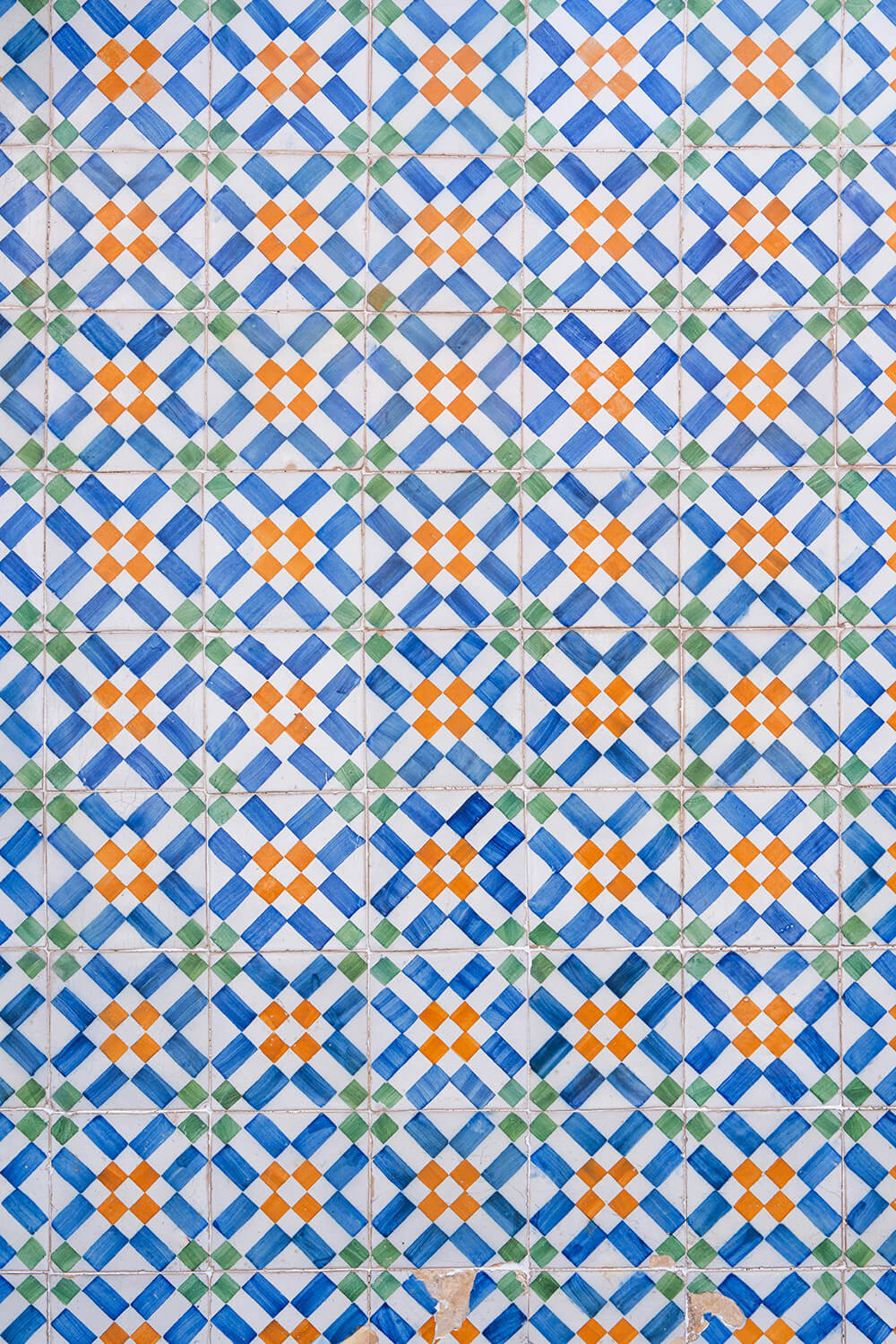 fond photo carrelage bleu clair azulejos pour photographie de restaurant, artisanat, bijoux, ambiance soleil, mediterrannée, bio, plage, apéro tapas