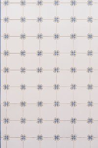 fond photo carrelage ancien blanc azulejos pour photographie de restaurant, artisanat, bijoux, ambiance soleil, mediterrannée, bio, plage, apéro tapas