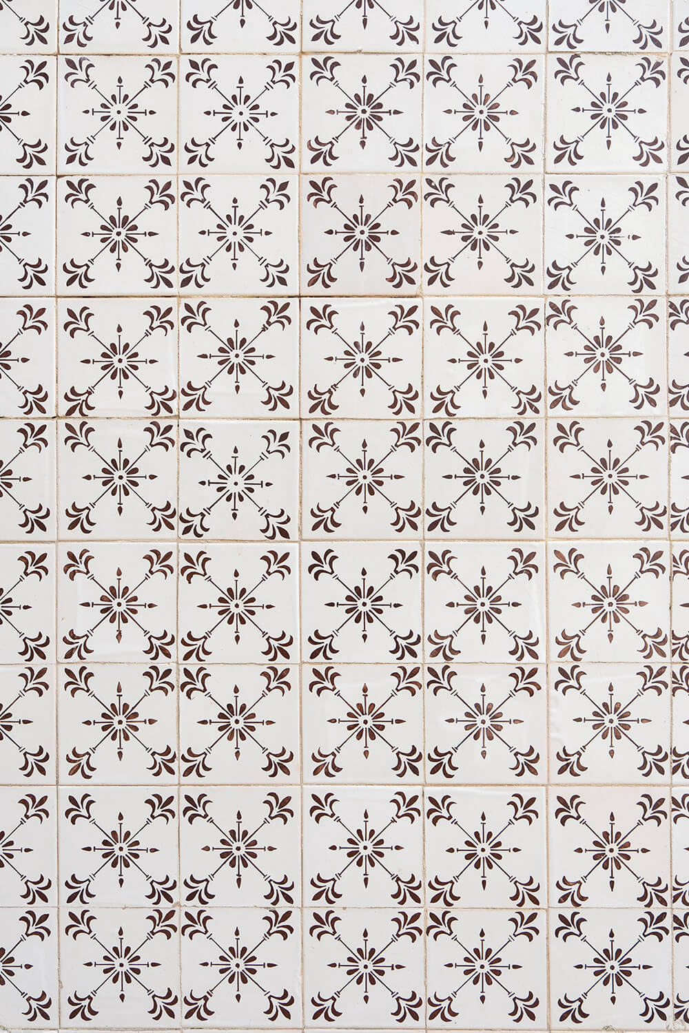 NEW! Lisbon Coffee Tiles
