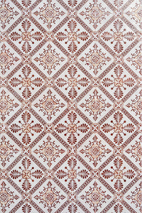 fond photo carrelage ancien marron azulejos pour photographie de restaurant, artisanat, bijoux, ambiance soleil, mediterrannée, bio, plage, apéro tapas