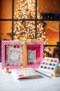 NEW! Fenêtre de Noël