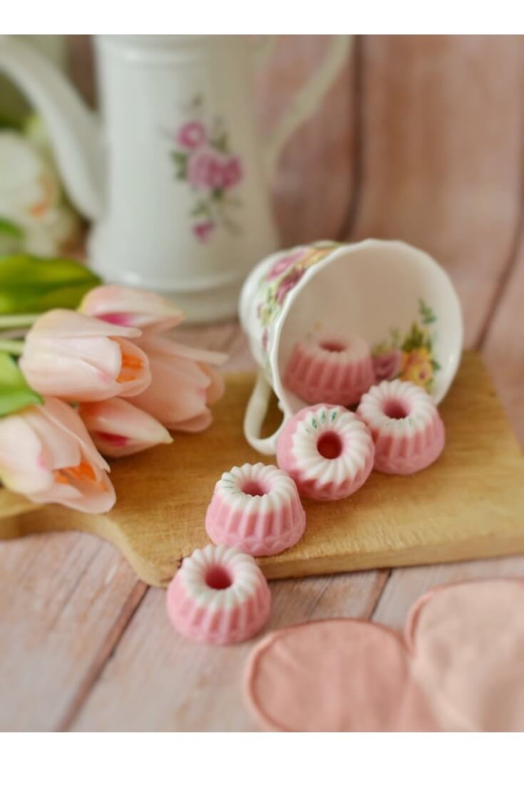 fond photo pour bougie et fondant artisanat