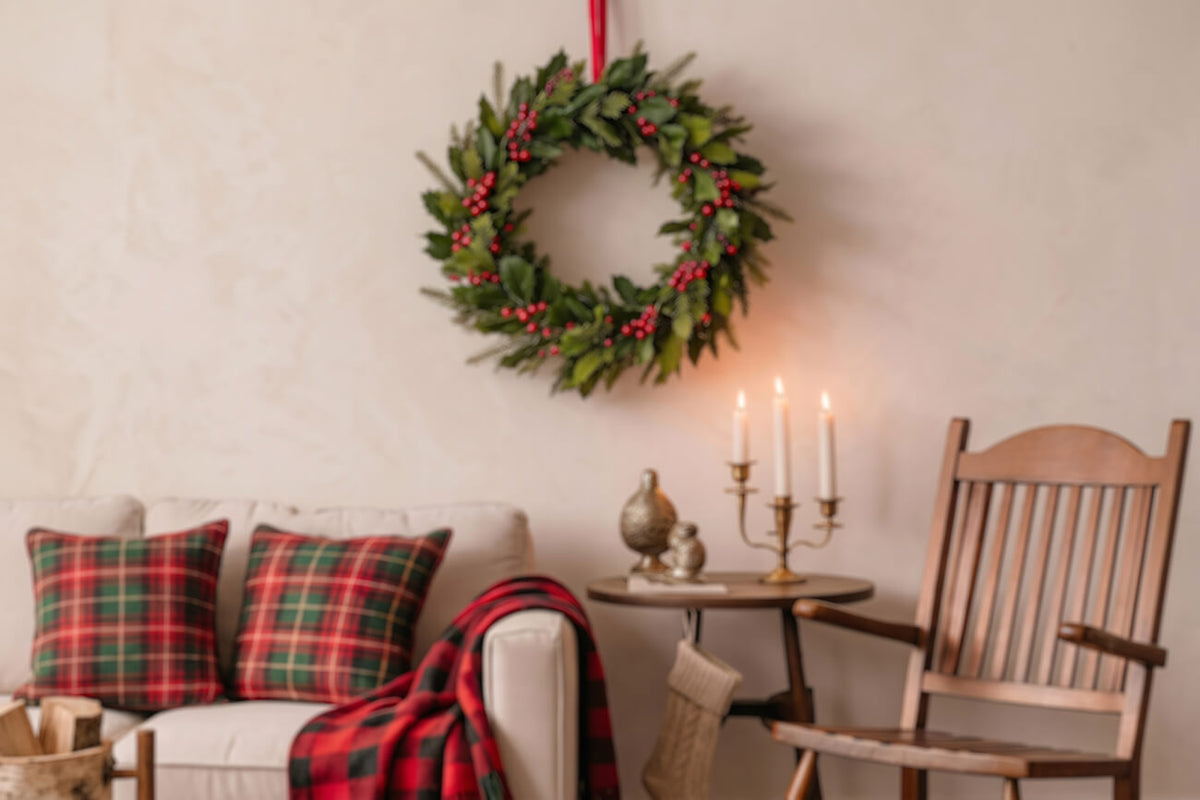 NEW! Noël Scandinave