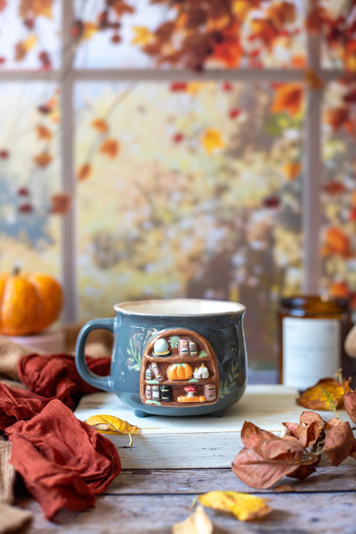 Feuilles d'automne