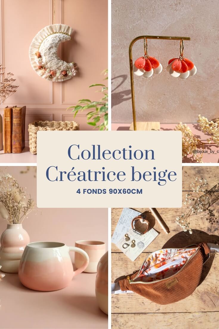 fond photo pack pour creatrices