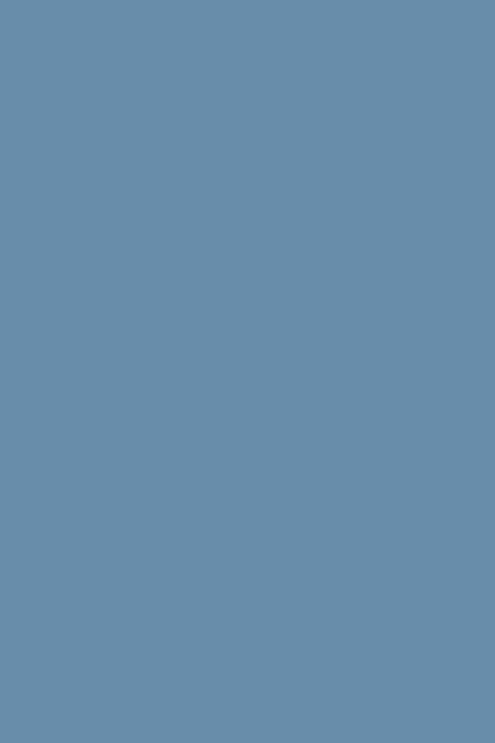 Bleu Grisé