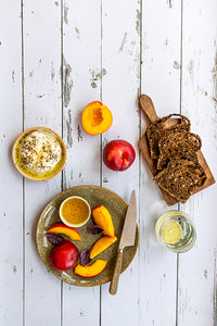 fond photo bois blanc usé pour photographie culinaire