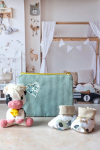 fond photo chambre pour enfant, beige, couture