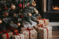 NEW! Cheminée de Noël