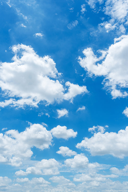 fond photo nuage et ciel pour photo produit et cosmétique