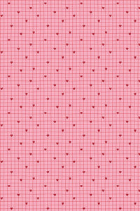 fond photo en coeur rose pour photographie cosmetique, produit saint valentin