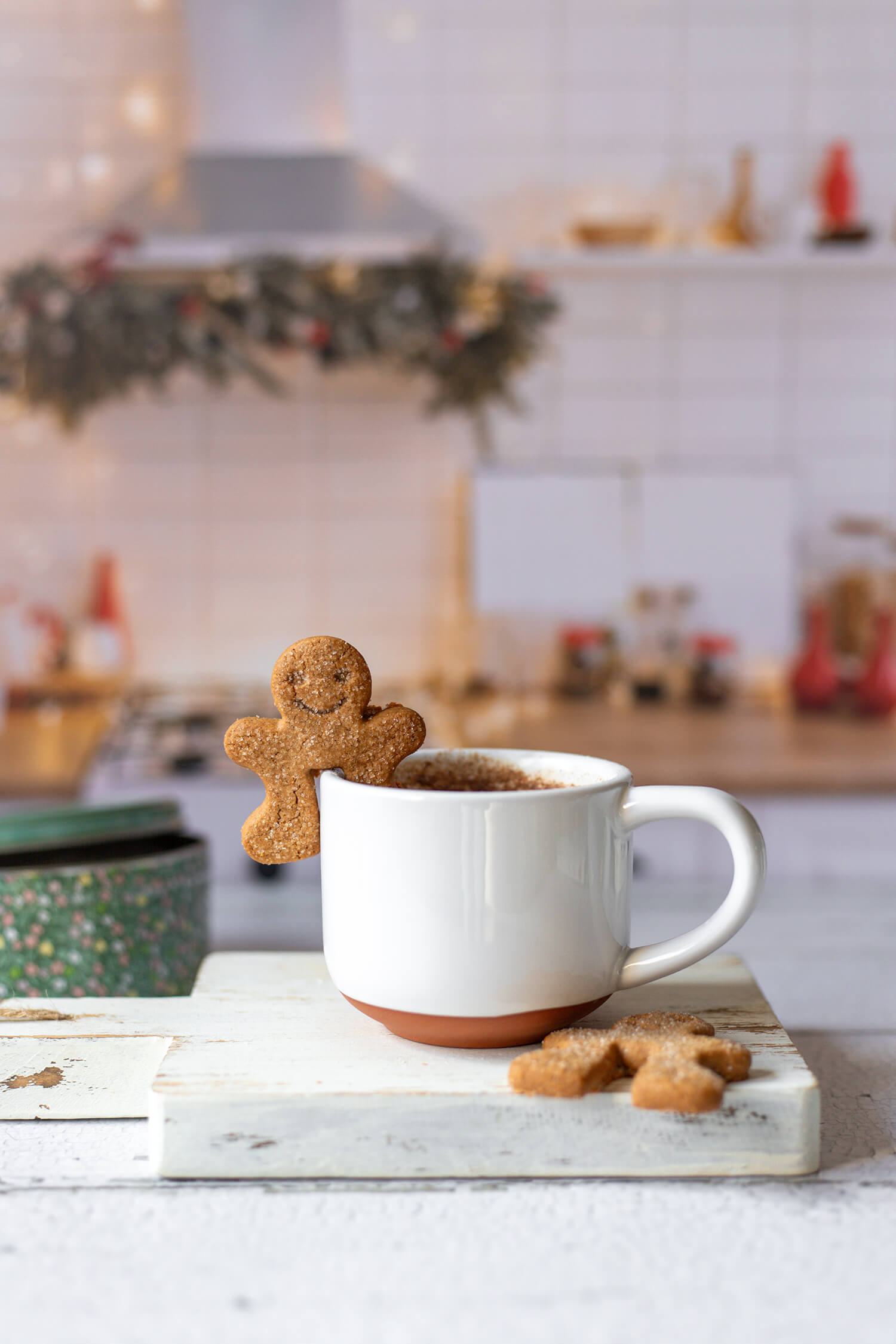 NEW! Cuisine de fêtes