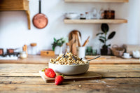 fond cuisine lumineuse pour photographie culinaire, et vidéo, publicité et studio photo