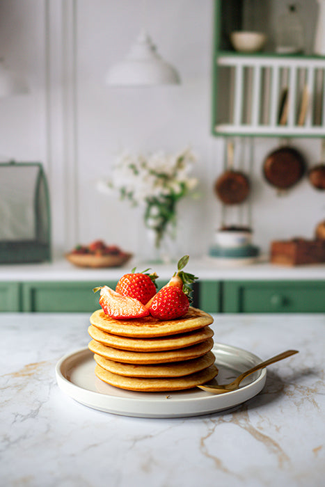 fond photo marbre blanc pour photographie culinaire et studio photo