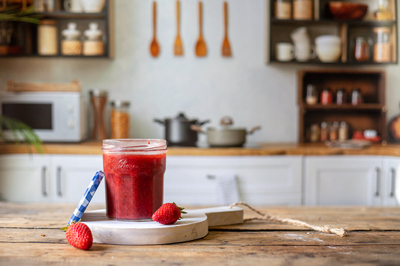 fond cuisine lumineuse pour photographie culinaire, et vidéo, publicité et studio photo