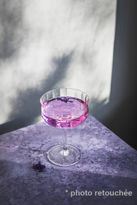 fond photo culinaire lilac violet pour photographie et studio photo