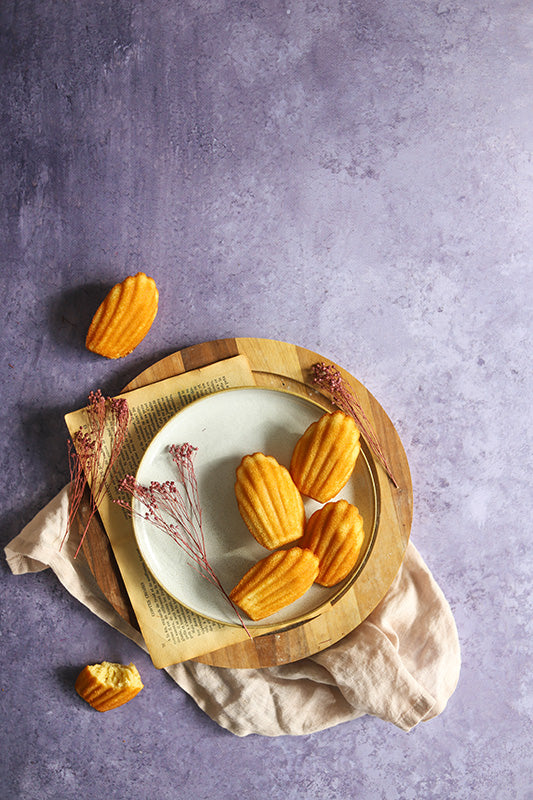 fond photo culinaire lilac violet pour photographie et studio photo