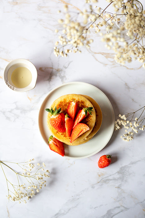 fond photo marbre blanc pour photographie culinaire et studio photo