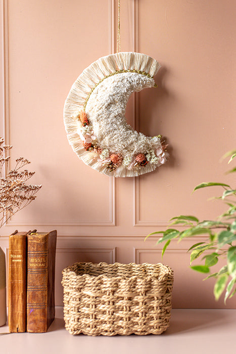 fond photo moulures beige pour photographie, artisanat, studio photo 