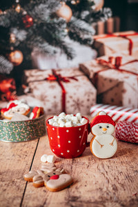 NEW! Cheminée de Noël