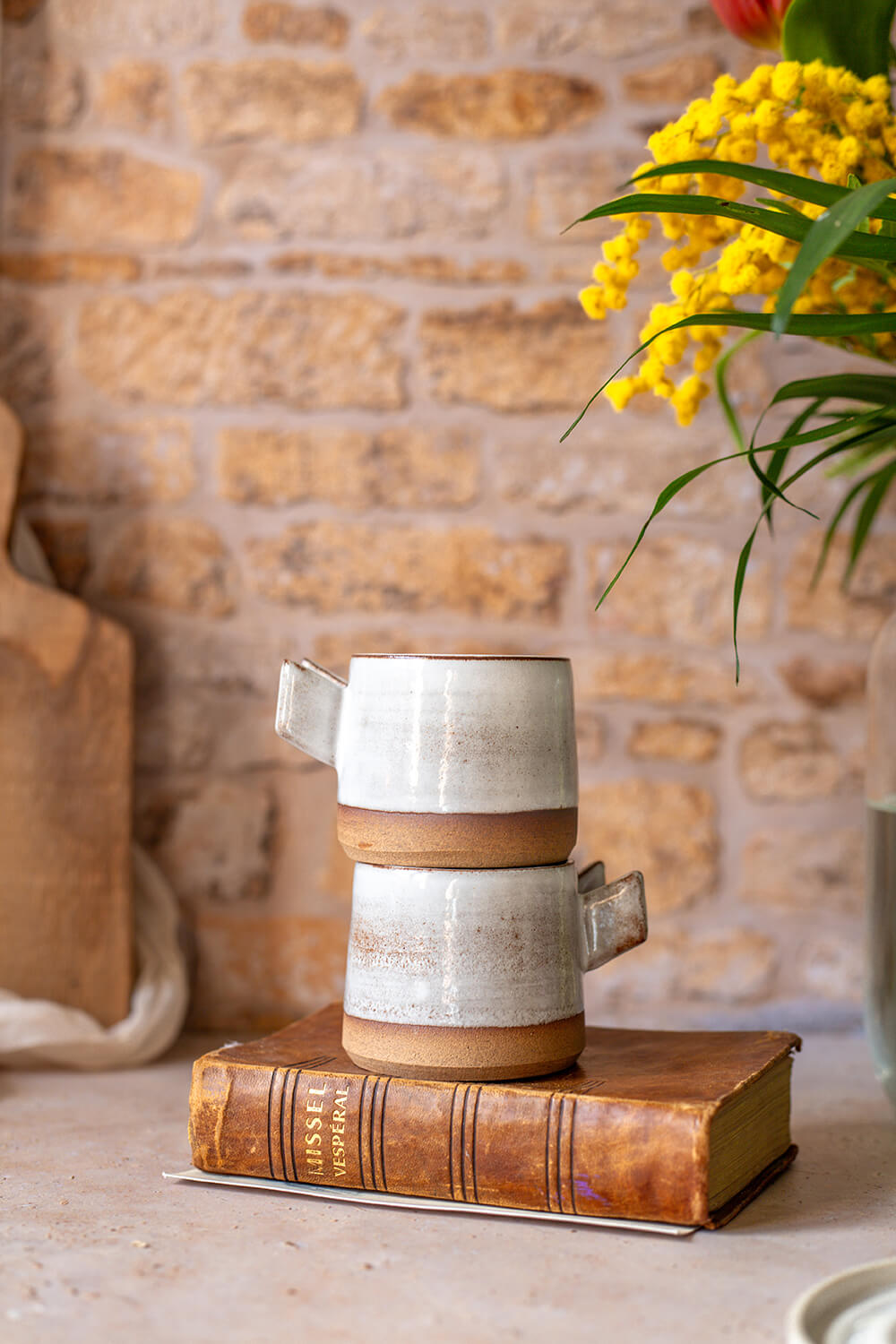 fond photo pierre beige de provence ppur photographie rustique, chic, printanniere 