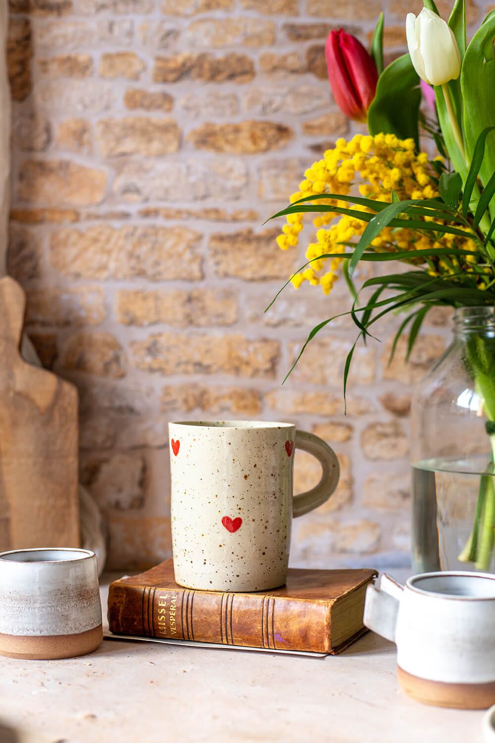 fond photo pierre beige de provence ppur photographie rustique, chic, printanniere 