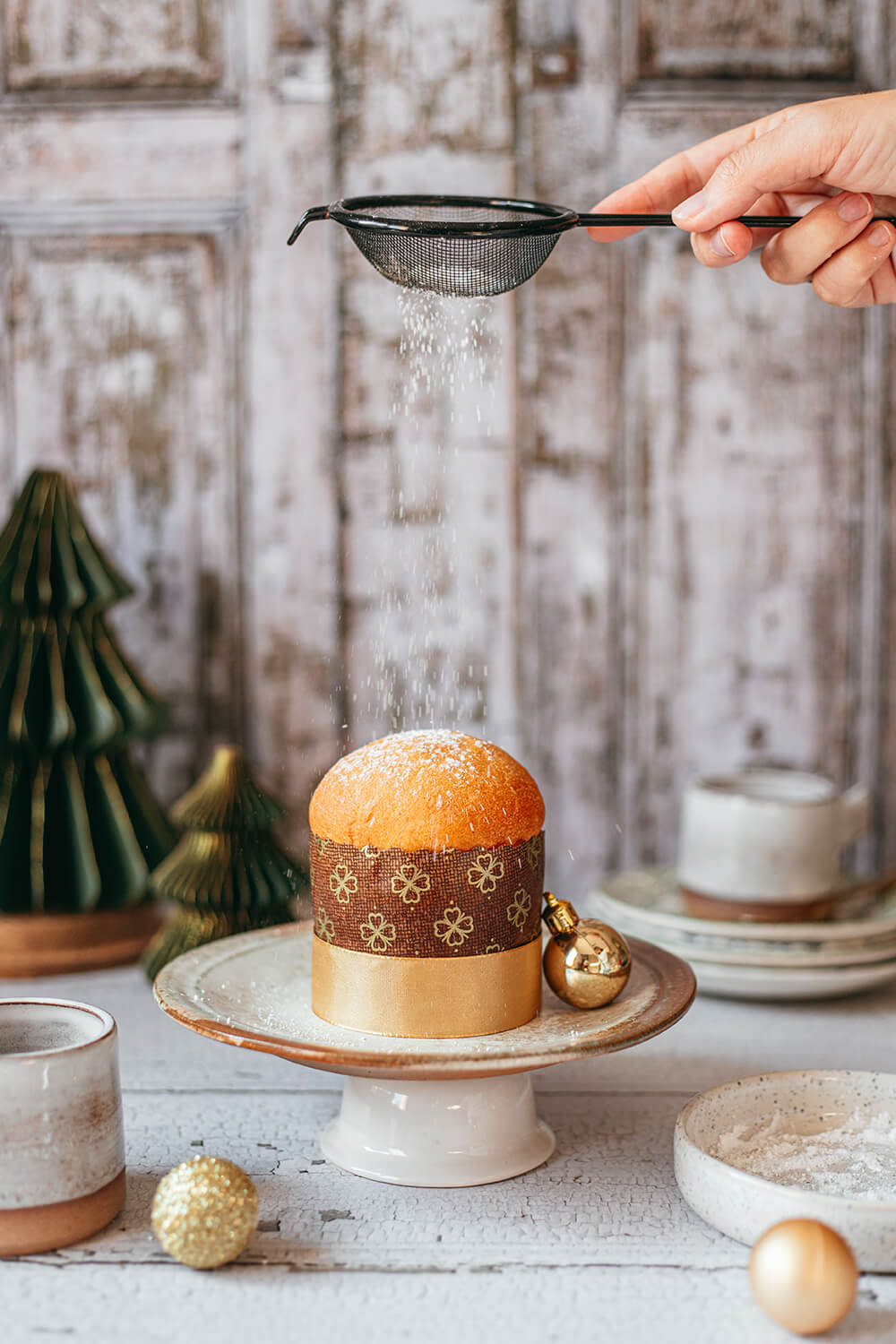 NEW! Danish Old Door